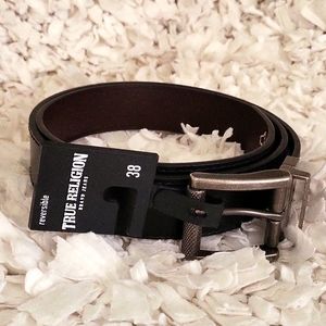 TRUE RELIGION BELT